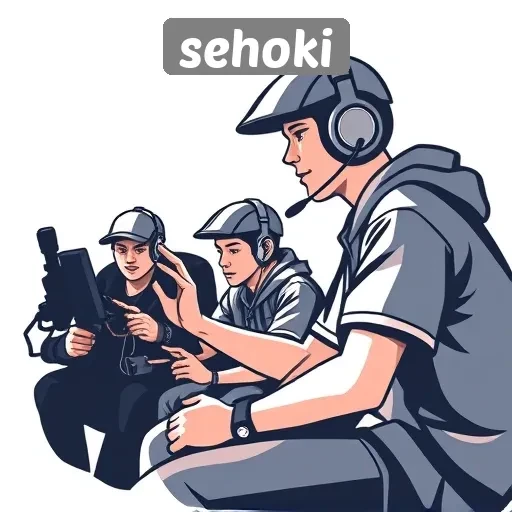 Manfaat Bergabung di Komunitas Game Sehoki