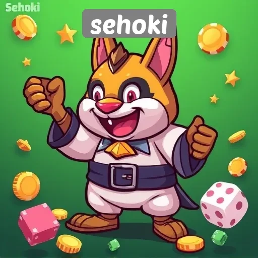 Berbagai Permainan Seru yang Tersedia di Sehoki