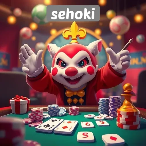 Menjelajahi Ragam Permainan Menarik di Situs Sehoki