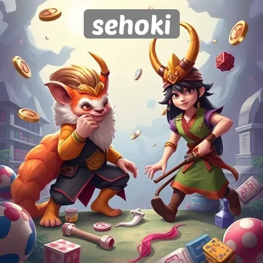 Mengulik Ragam Permainan Menarik di Sehoki