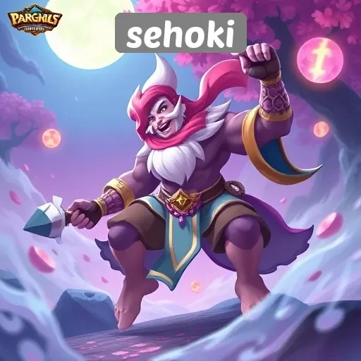 Menjelajahi Fitur Unggulan Situs Game Sehoki