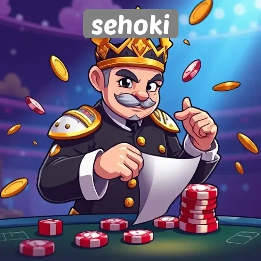 Keunggulan Fitur di Situs Game Sehoki