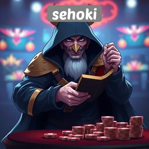 Pengalaman Bermain Game di Situs Sehoki