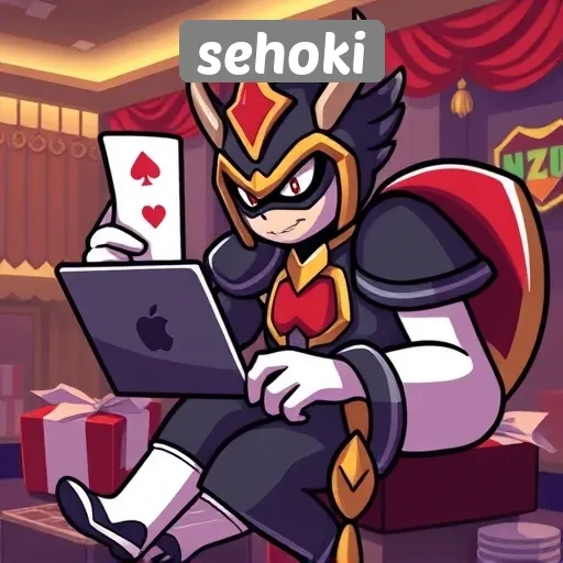 Mengenal Situs Game Sehoki untuk Pecinta Game Online