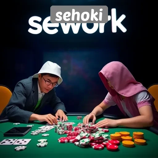 Panduan Bermain di Situs Game Sehoki untuk Pemula