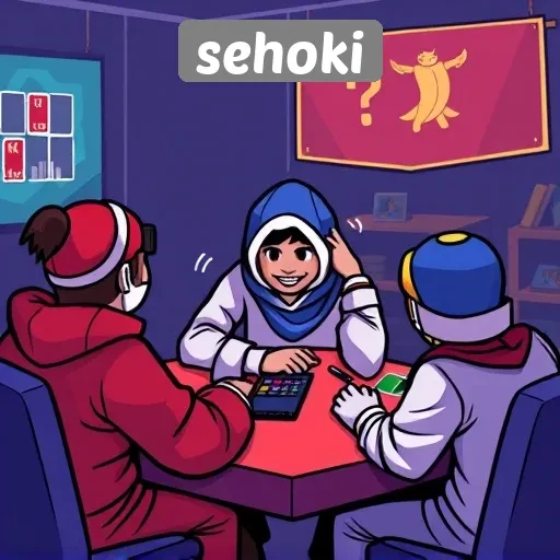 Bergabung dengan Komunitas Game di Sehoki: Apa Saja Keuntungannya