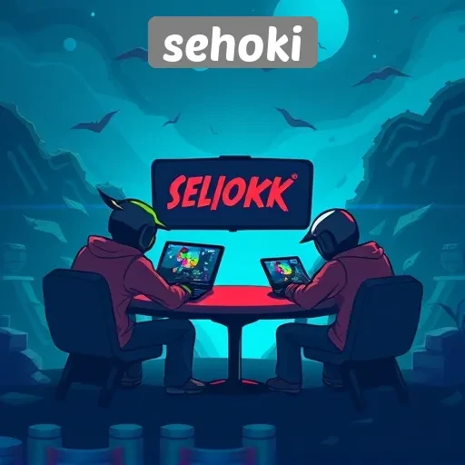 Keuntungan Bergabung dengan Komunitas Game di Sehoki