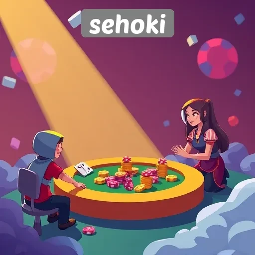 Cara Bergabung dan Menggunakan Situs Game Sehoki