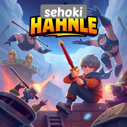Menelusuri Koleksi Game Terbaru di Sehoki