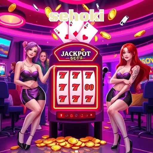 sehoki: Nikmati Serunya Fitur Game Multiplayer Terbaik