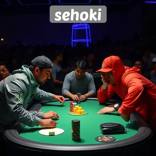 Strategi Mengoptimalkan Pengalaman Bermain di Sehoki