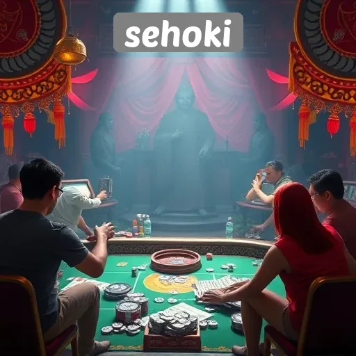 Tipe Permainan Populer di Situs Game Sehoki