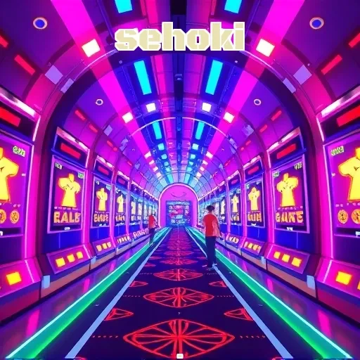Sehoki: Dapatkan Hadiah Menarik Saat Bermain Game Online