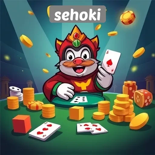 Langkah-Langkah Daftar dan Bermain di Sehoki