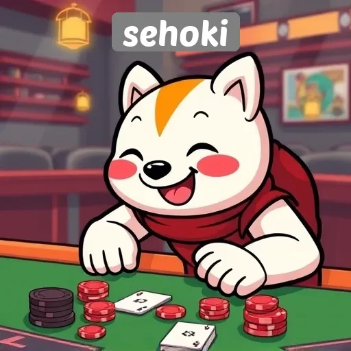 Bermain Aman dan Nyaman di Sehoki