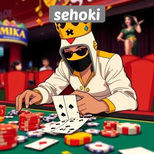 Tips Aman Bermain di Situs Game Sehoki bagi Pemula