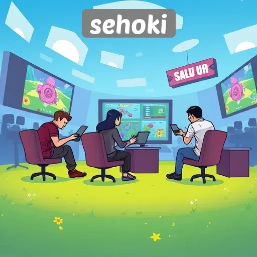 Analisis Performa Situs Game Sehoki di Tengah Persaingan