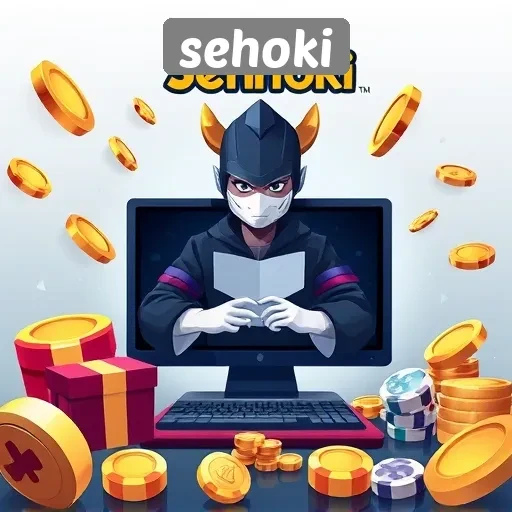 Situs Sehoki sebagai Pilihan Utama Pecinta Game Online