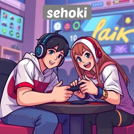 Menariknya Komunitas Game yang Dibentuk oleh Sehoki
