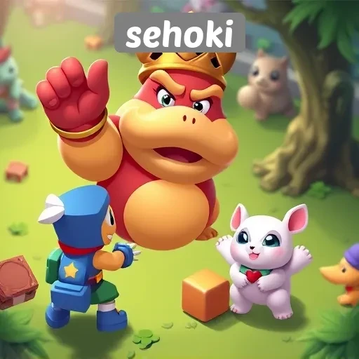 Membandingkan Game Populer di Sehoki dengan Platform Lain