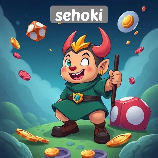 Mengenal Situs Game Sehoki dan Fitur Unggulannya