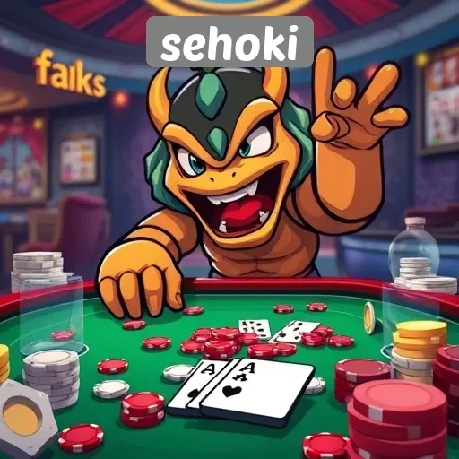 Panduan Lengkap Berbagai Permainan di Situs Sehoki