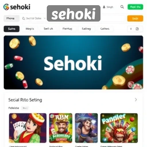 Mengenal Situs Game Sehoki yang Populer di Indonesia