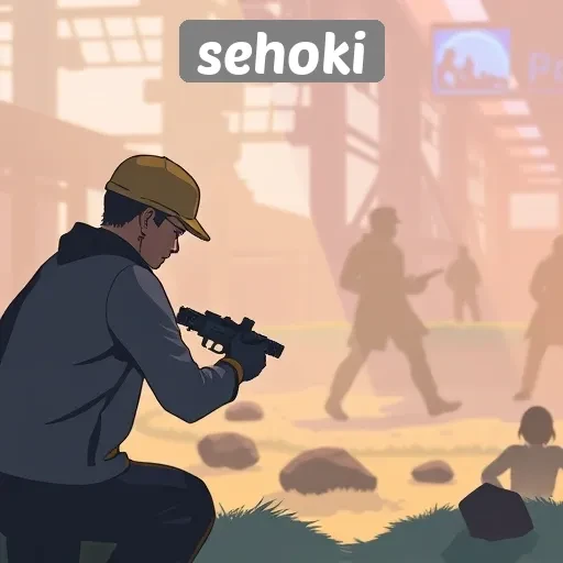 Kontribusi Sehoki dalam Mendorong Industri Game di Indonesia