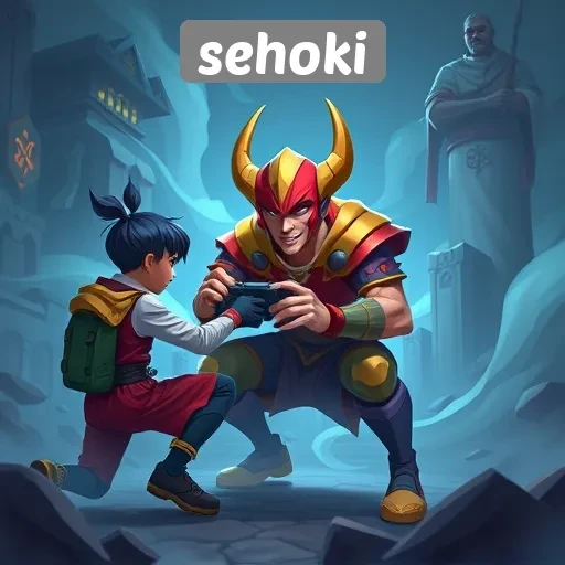 Inovasi Terbaru di Situs Game Sehoki