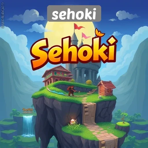 Sehoki Sebagai Platform Game Terpercaya di Indonesia