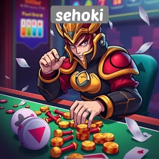Kepopuleran Situs Sehoki di Kalangan Pecinta Game