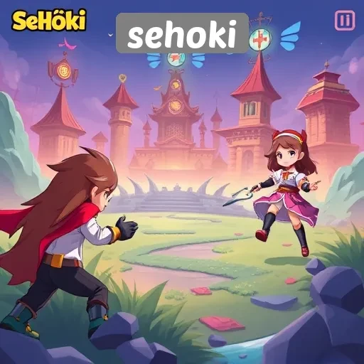 Ulasan Lengkap Situs Game Sehoki untuk Penggemar Game