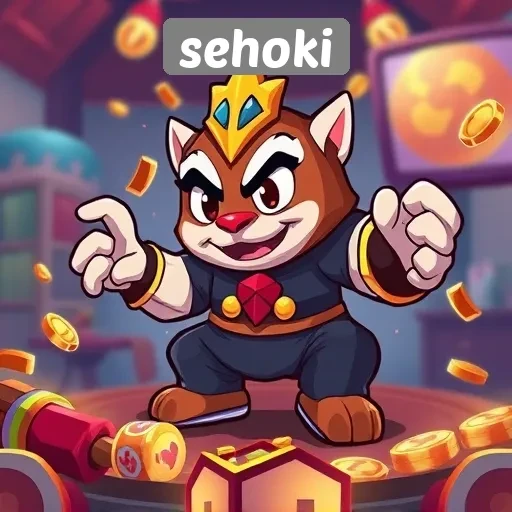 Apa Itu Situs Game Sehoki Dan Fitur Menariknya