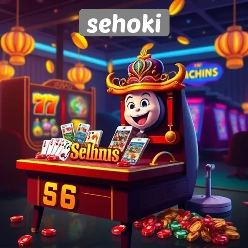 Tren Permainan Populer di Situs Game Sehoki Saat Ini