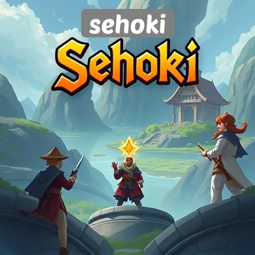 Sehoki: Pilihan Terbaik untuk Pecinta Game Strategi