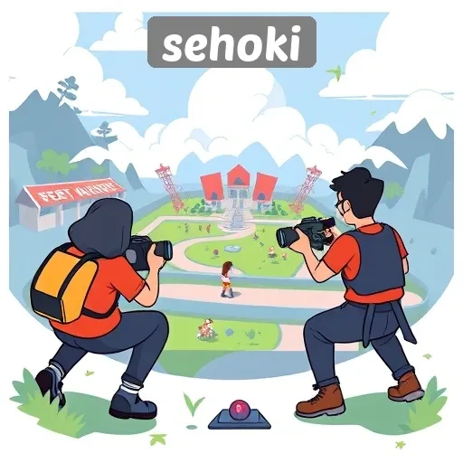 Studi Kasus Kesuksesan Game Populer di Sehoki