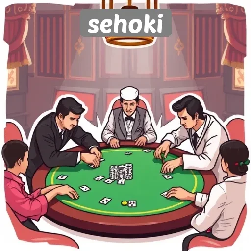 Taktik dan Strategi Bermain di Situs Game Sehoki